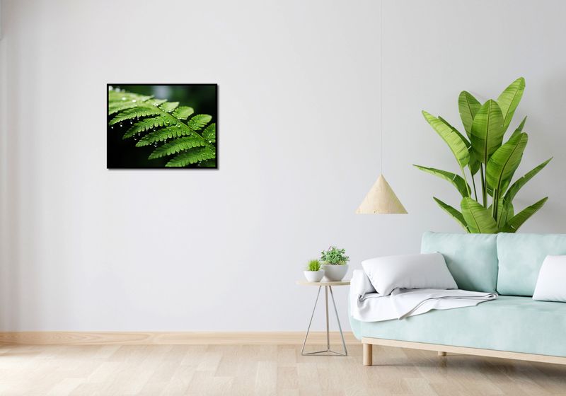 Plakat 65x50cm Szepty Natury zdjęcie 4