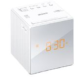 Radiobudzik SONY ICFC1W AM FM