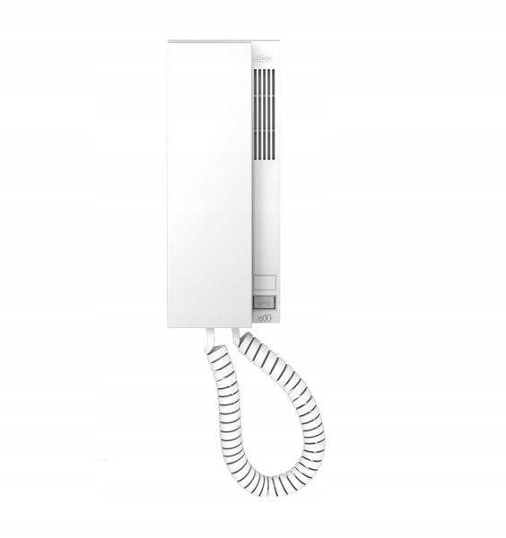 Unifon cyfrowy ACO INS-UP720BX biały zdjęcie 1