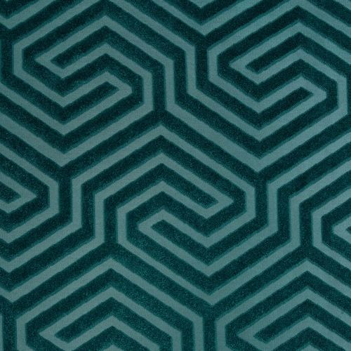 Zasłona gotowa na przelotkach INGA 140x250 Pierre Cardin turkusowa na Arena.pl