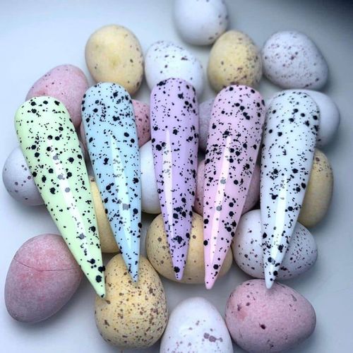 KOLEKCJA LAKIERÓW HYBRYDOWYCH MARSHMALLOW PASTELE na Arena.pl