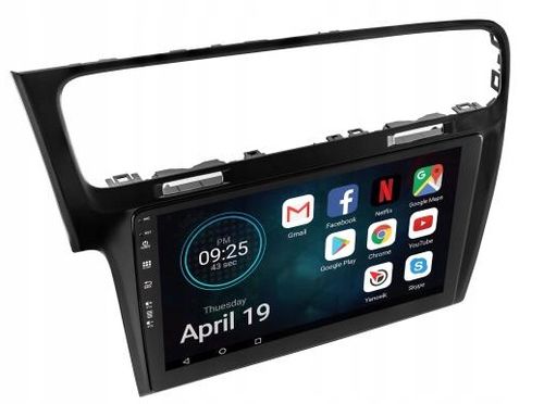 Radio Vordon Ht-X10 Ramk Rf-2250 Vw Golf 2014-2016 na Arena.pl