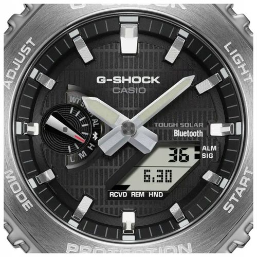 Zegarek Casio G-SHOCK GBM-2100-1AER na Arena.pl