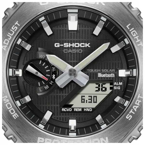 Zegarek Casio G-SHOCK GBM-2100-1AER zdjęcie 3