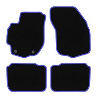 Dywaniki welurowe CARLUX-BLUE do Suzuki Liana FL 2005-2008 czarne