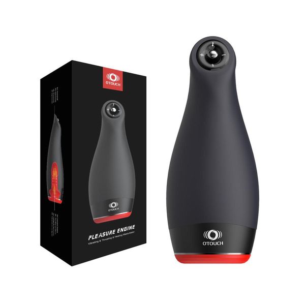 Otouch - Pleasure Engine Warming zdjęcie 11