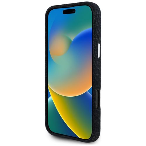 Etui Guess do iPhone 16 Pro Max, Czarny, MagSafe na Arena.pl