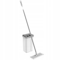 Mop obrotowy dwukomorowy Teesa New Clean R13 5,7L