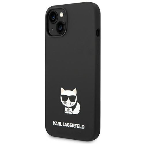 Etui Karl Lagerfeld do iPhone 15 Plus, iPhone 14 Plus, Czarny na Arena.pl