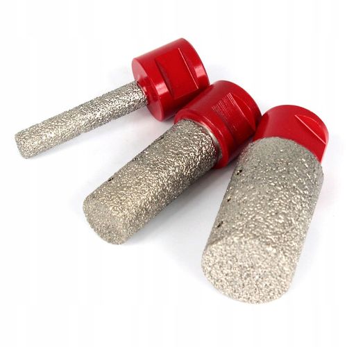 FREZ OKRĄGŁY DIAMENTOWY 20 MM GRESU CERAMIKI M14 PILNIK WIERTŁO DO na Arena.pl