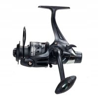 KOŁOWROTEK FL DA5000 Z WOLNYM BIEGIEM 6 ŁOŻYSK KARPIOWY ZAPASOWA SZPULA