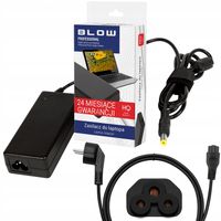 ZASILACZ ŁADOWARKA DO LAPTOPA ACER 19V 65W 3,42A 5,5-1,7mm KABEL KONICZYNKA