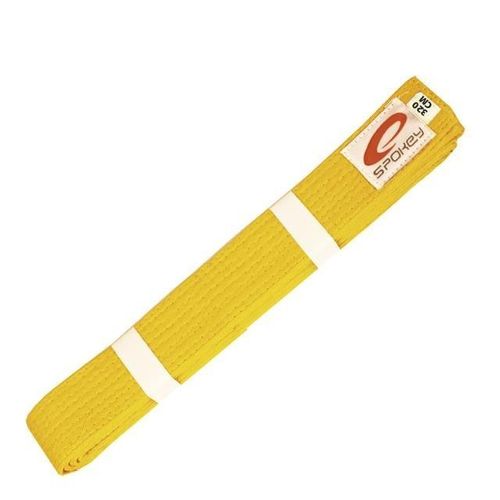 Pas do kimon żółty Spokey 85145 na Arena.pl