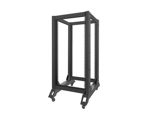 OPEN RACK LANBERG 22U 600X800 CZARNY na Arena.pl