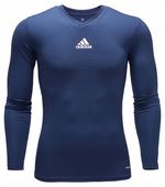 ADIDAS KOSZULKA MĘSKA TERMOAKTYWNA długi rękaw L