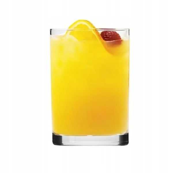 SZKLANKI LITERATKI KROSNO BASIC 150 ML x  6 SZT zdjęcie 1