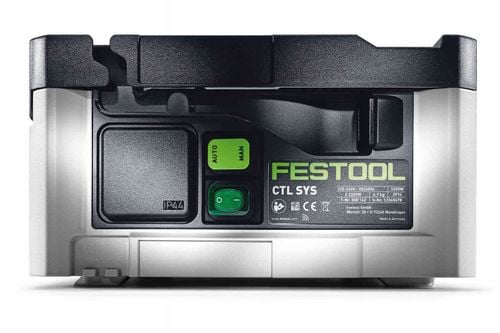 ODKURZACZ MOBILNY CTL SYS FESTOOL na Arena.pl