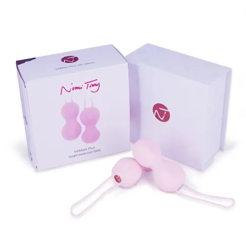 nomi tang intimate kegel set plus sakura - zestaw kul do treningu mięśni na Arena.pl