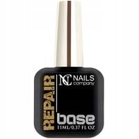 Baza Hybrydowa NAILS COMPANY Repair Base Clear Lakier Do Paznokci NC