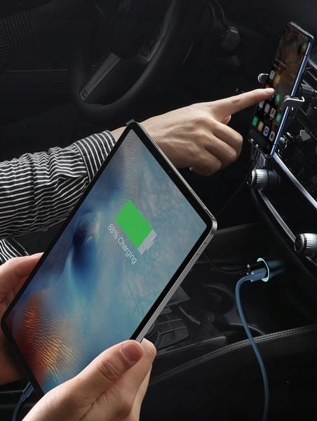 Baseus Golden Contactor Pro szybka ładowarka samoc zdjęcie 8