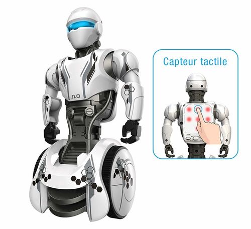 Silverlit Ycoo - Robot programowany Junior 1.0 88560 na Arena.pl