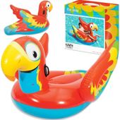 Dmuchany Materac Papuga 230 cm x 180 cm Bestway 41127