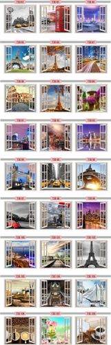 FOTOTAPETA 3D OKNO widok ocean delfiny woda morze na Arena.pl