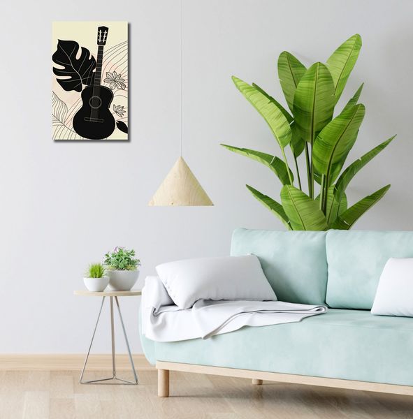 Obraz 30x50cm Melodyjność Natury zdjęcie 2