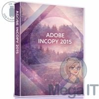 InCopy 2015 - Licencja Wieczysta (LifeTime) - Windows - Użytkownik Indywidualny - BOX (USB)