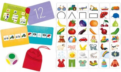 Zabawy przedszkolaka Kukuryku Adamigo na Arena.pl