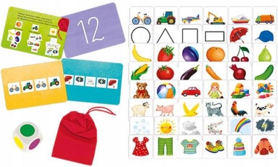 Zabawy przedszkolaka Kukuryku Adamigo zdjęcie 2