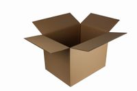 Karton klapowy 590x250x494 mm 3W 530 g/m2, 1 sztuka