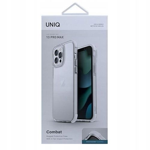 ETUI DO IPHONE 13 PRO MAX UNIQ COMBAT OCHRONNE CASE na Arena.pl