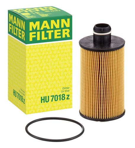 FILTR OLEJU MANN-FILTER na Arena.pl