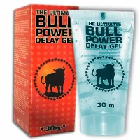 cobeco bull power delay gel 30ml - żel pielęgnacyjny o działaniu