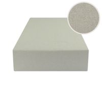 Prześcieradło Z Gumką 200X220 Jersey Jasny Szary