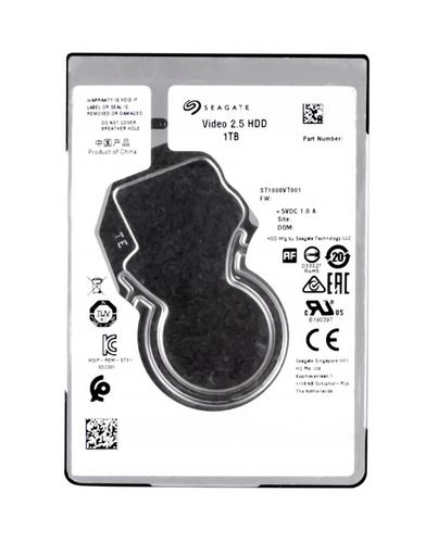 DYSK TWARDY SEAGATE ST1000VT001 2.5" SATA na Arena.pl