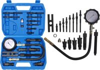 TESTER MIERNIK CIŚNIENIA SPRĘŻANIA - KOMPRESJI - DIESEL 0-70 BAR MAX