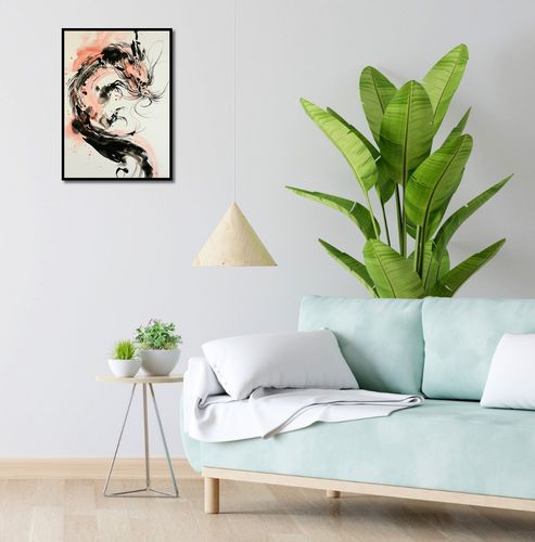 Plakat 40x55cm Smocza Furia na Arena.pl