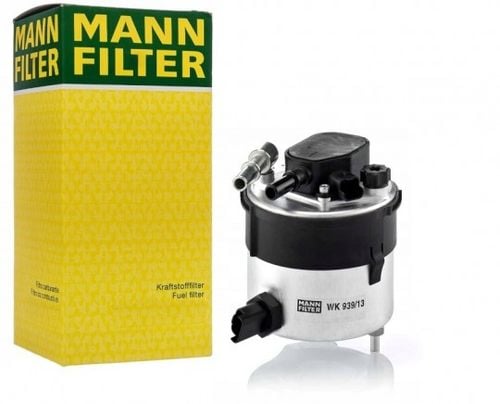 FILTR PALIWA MANN-FILTER na Arena.pl