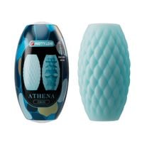 masturbator waginalny kompaktowy pretty love athena eros wodoodporny