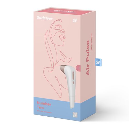 satisfyer number two na Arena.pl
