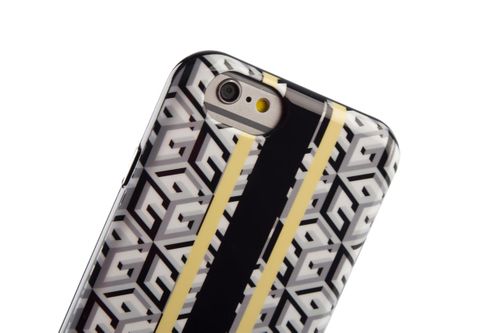 GUESS HARD CASE G-CUBE Apple iPhone 6/6S 4,7 - BLACK na Arena.pl
