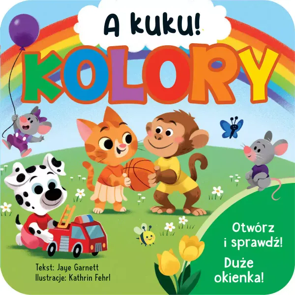 A kuku! Kolory zdjęcie 1