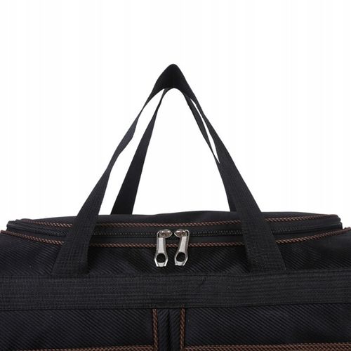 Torba Podróżna czerwony 60x23x32cm na Arena.pl