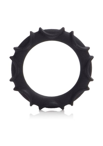 Atlas Silicone Ring Black zdjęcie 1