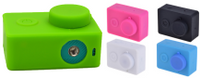 OBUDOWA SILIKONOWA KAMERY XIAOMI YI - KOLORY