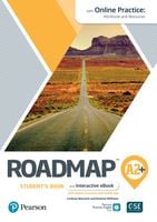 Roadmap A2+ Students' Boo Online Interactive eBook