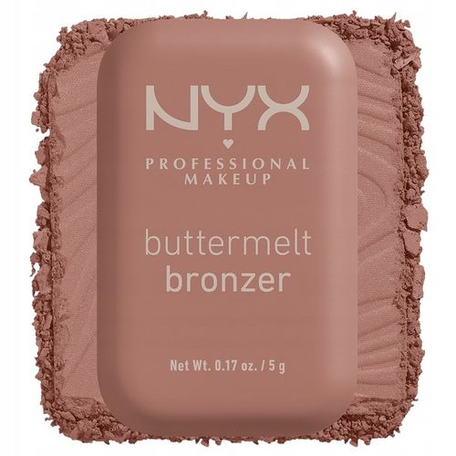 NYX Professional Makeup Buttermelt Bronzer 03 Deserve Butta na Arena.pl
