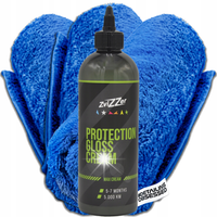 ZviZZer PROTECTION GLOSS CREAM 500ml syntetyczny wosk w paście 5-7 miesięcy